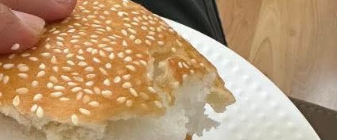 Healthy winter sandwich or burger?