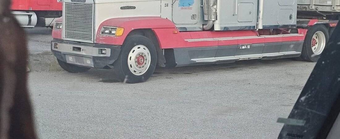 He’s got a guest room in that FLD!