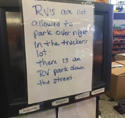 Hey Truckers, they like us!