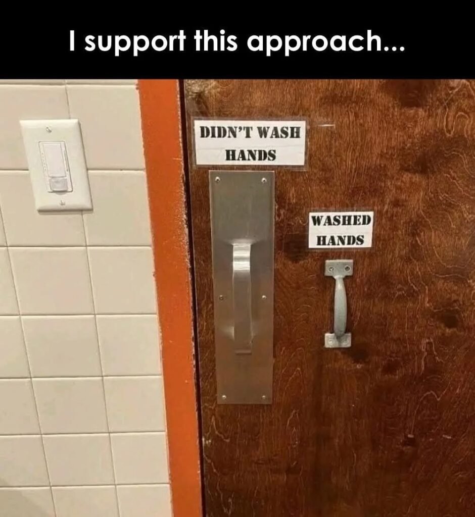 I APPROVE!