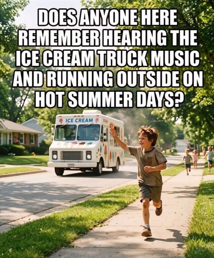 I DO BUT MY KIDS WILL NEVER KNOW THIS EXCITEMENT.