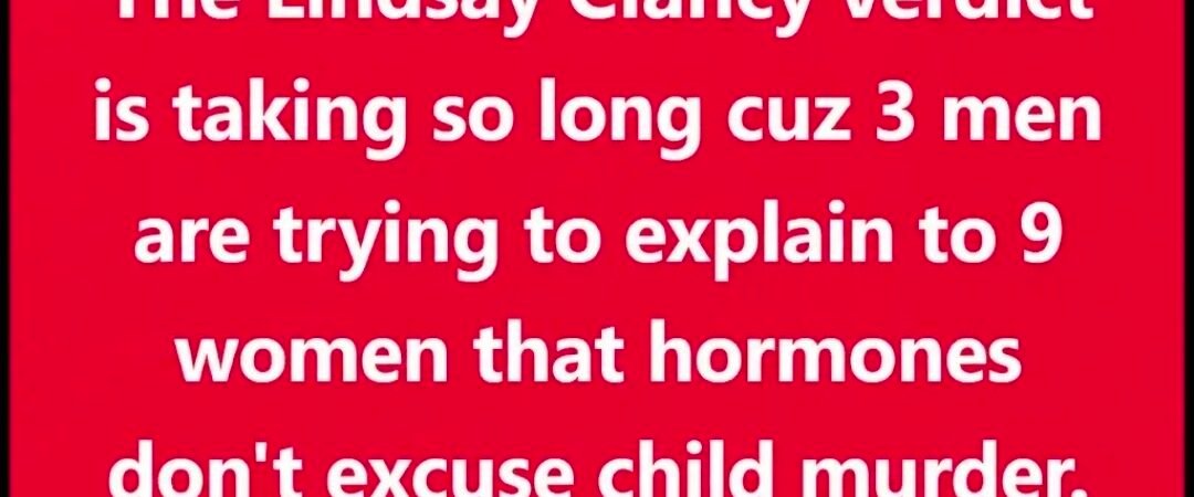 I SAID IT!