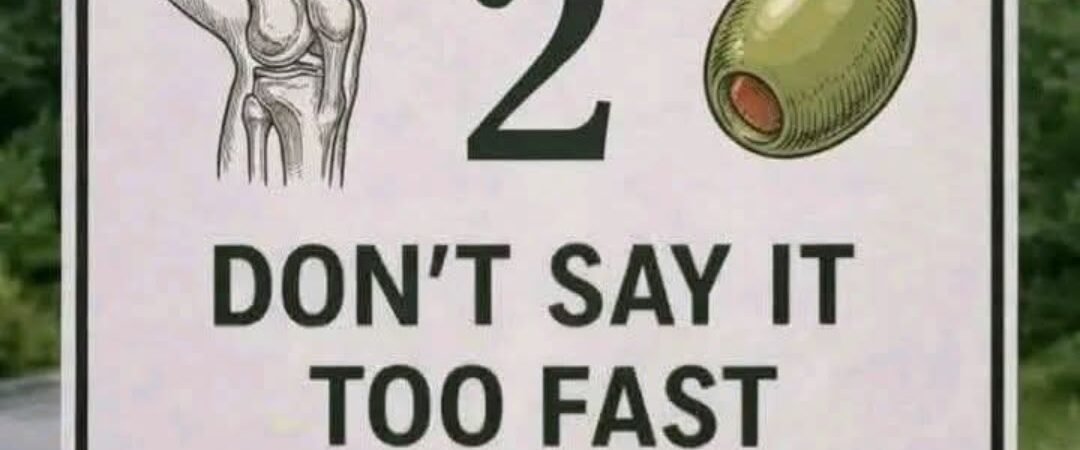 I give up! Can you read this sign?