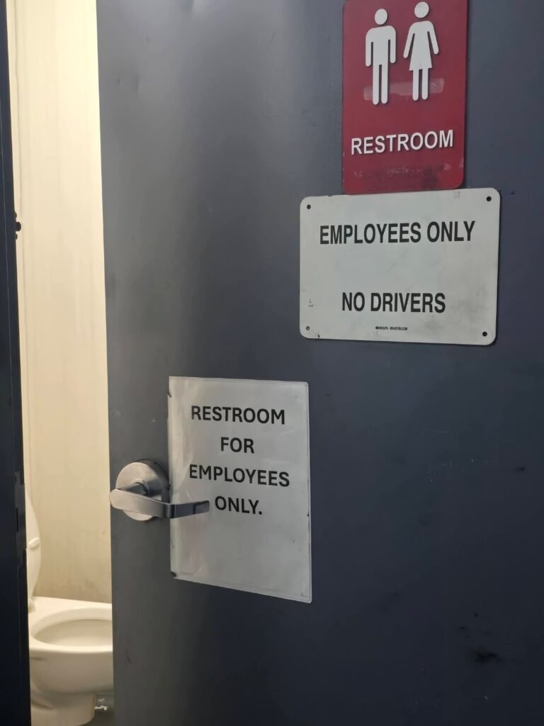 I identify as an Employee.