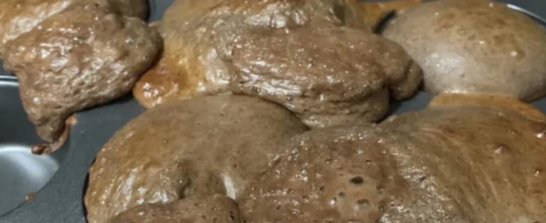 I made brownies in the truck today. What did I do wrong?