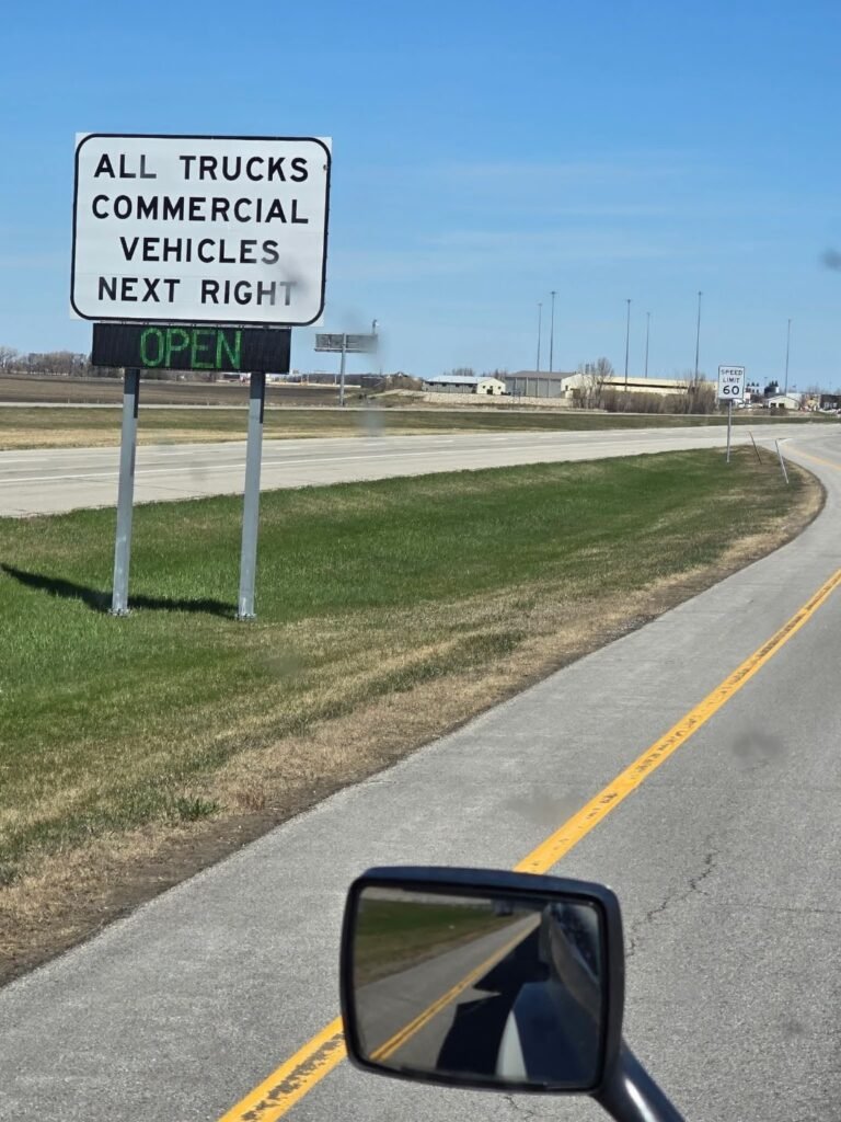 IF THIS MAKES YOUR HEART RATE GO UP, YOU MIGHT BE A TRUCKER.
