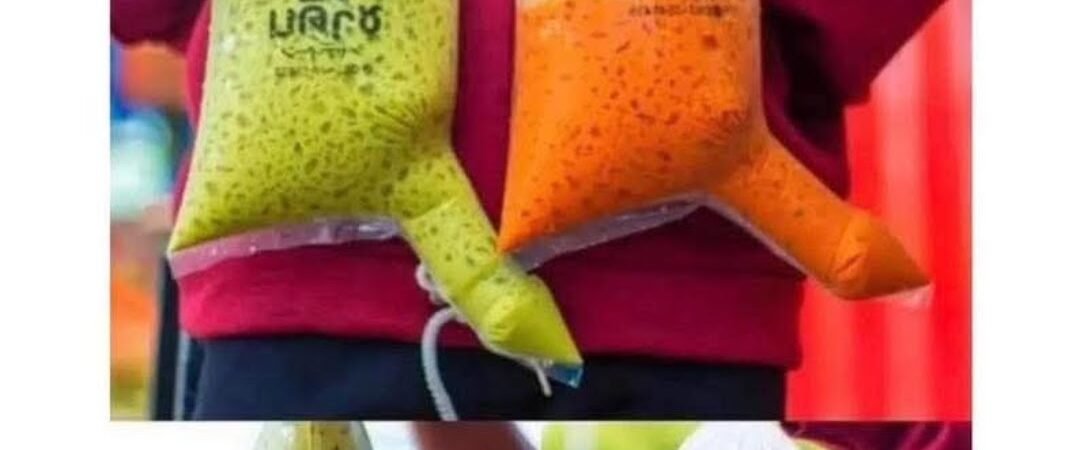 I’LL NEVER DRINK FROM THESE!