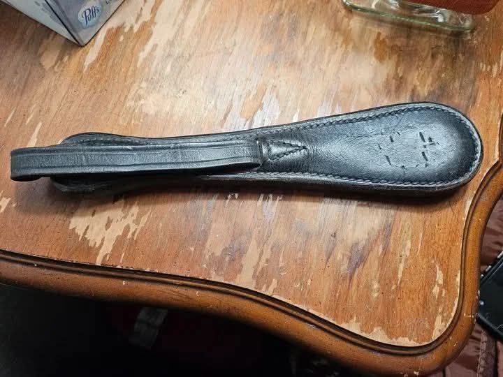 IM OLD SCHOOL. THIS IS ALL THE PROTECTION I NEED!