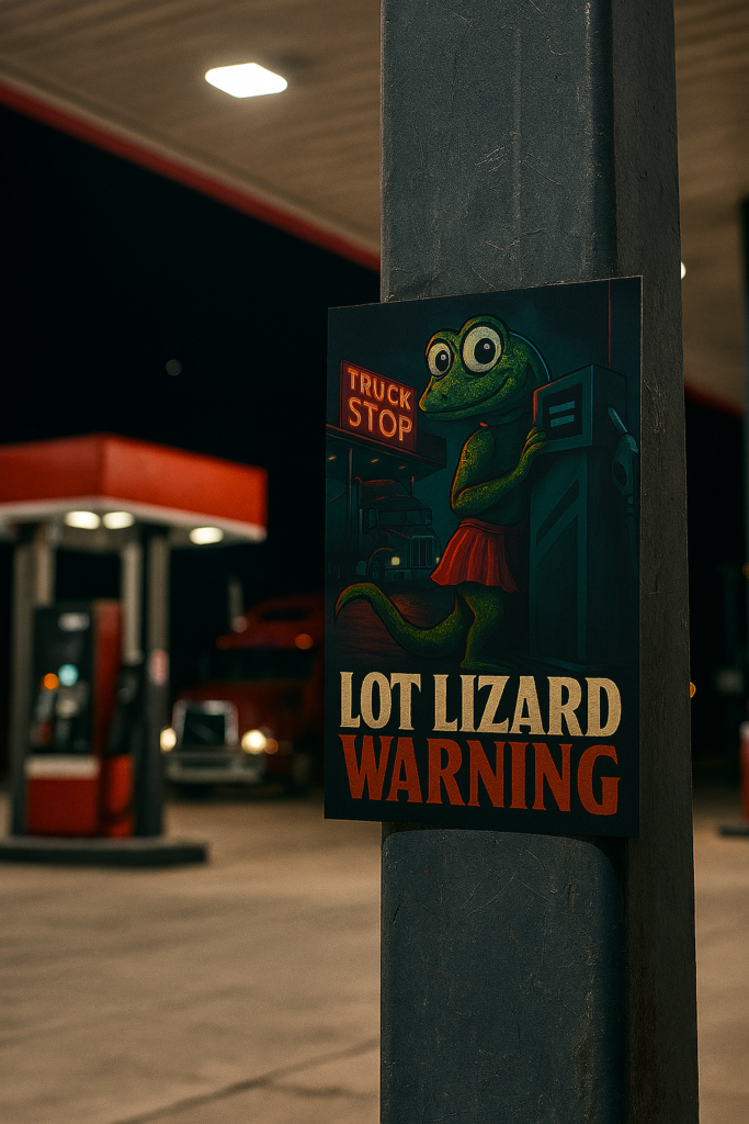 IS THAT A WARNING OR A PROMISE?