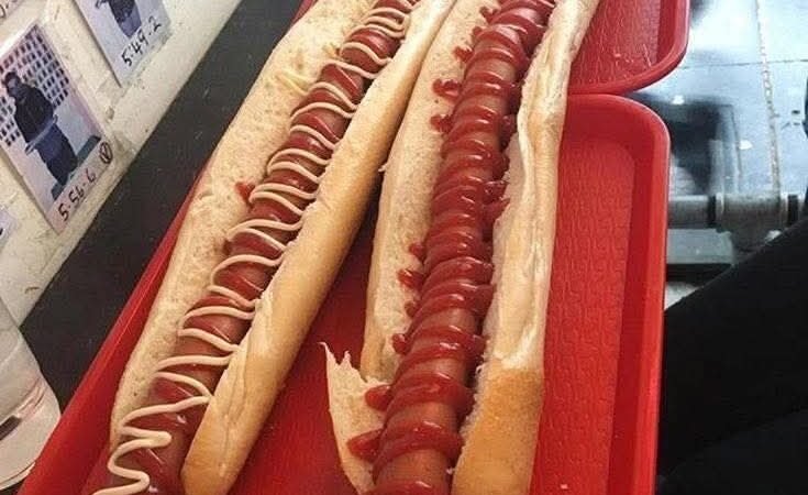 It was BOGO… I had to do it!