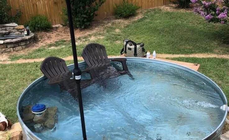 It’s hot out drivers, stay cool, trucker style.