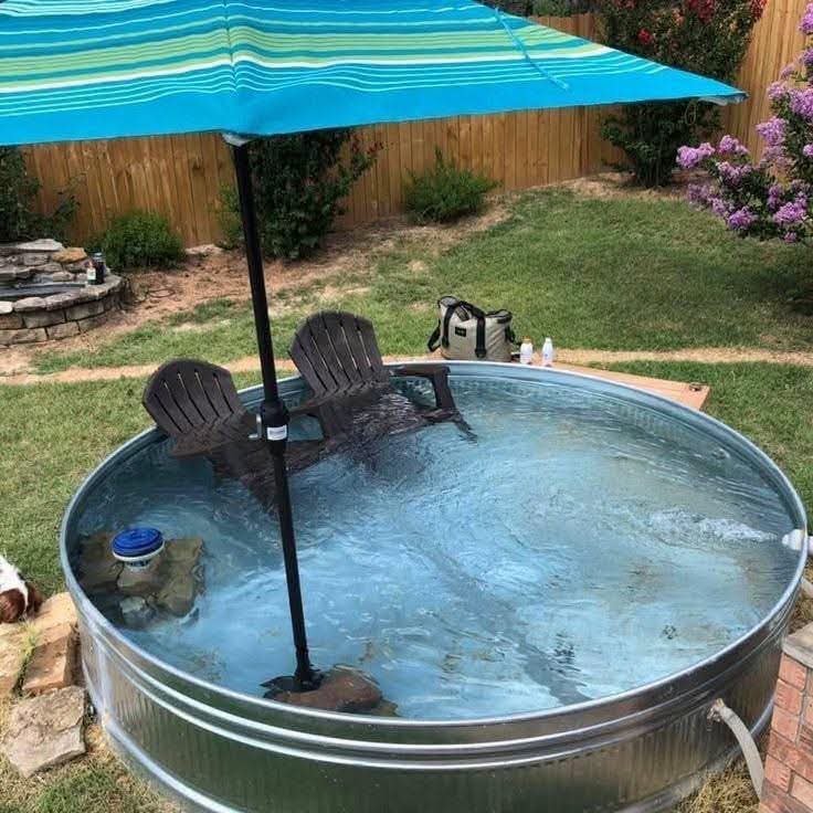It’s hot out drivers, stay cool, trucker style.