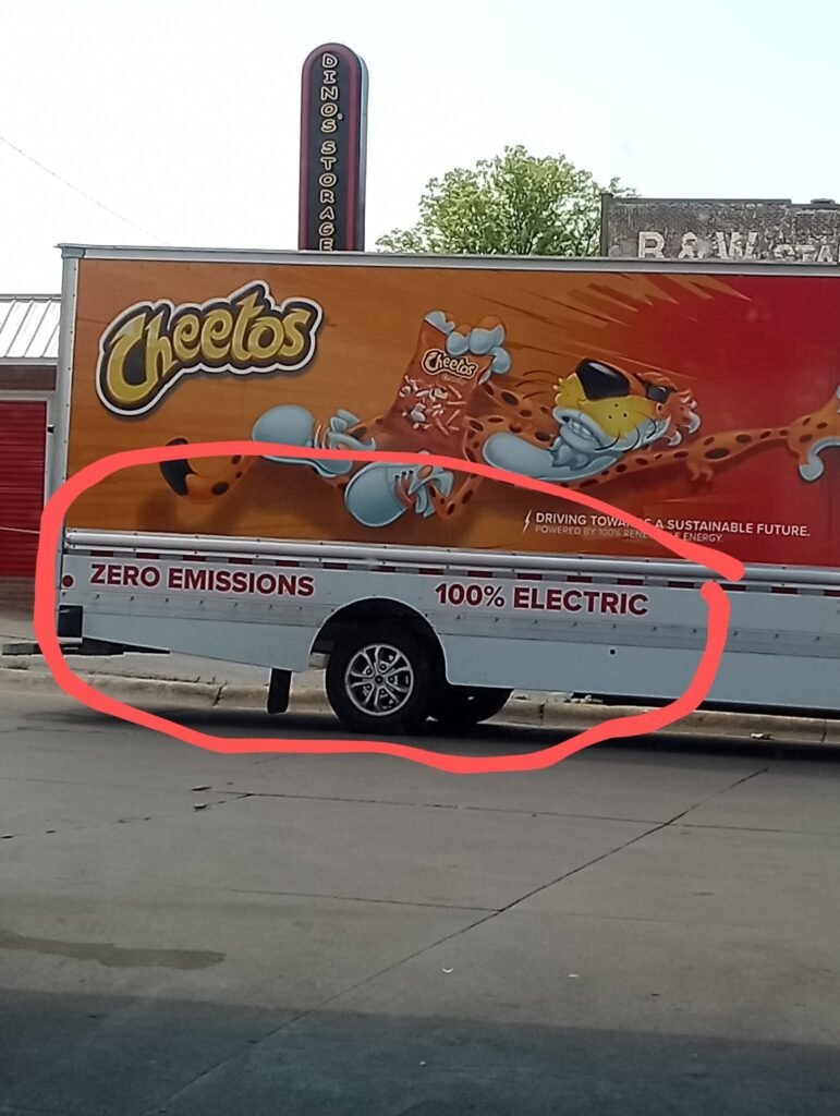 It's slowly creeping into the industry.
