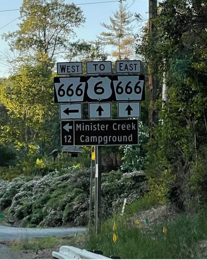 Just turn around... quickly!
