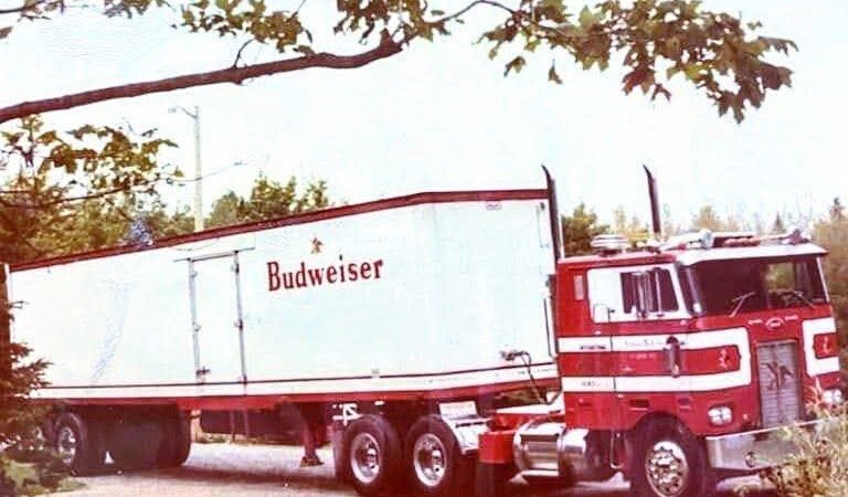 Kool Budweiser truck 🔥🚛♥️