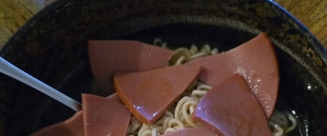 LATE NIGHT DINNER IN THE TRUCK