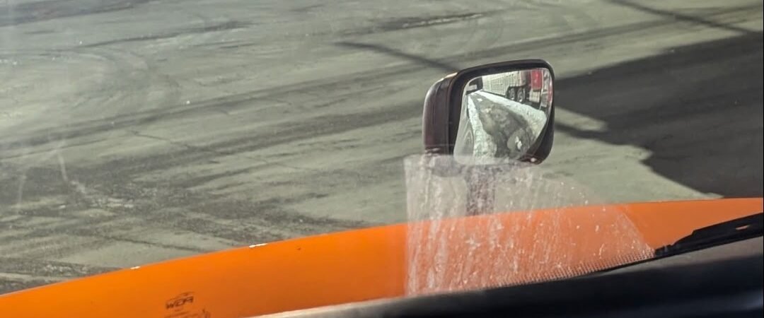 LOVES IS STEALING OUT FREIGHT!