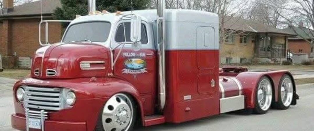 Legendary Big rig.. ❤️💪🚛