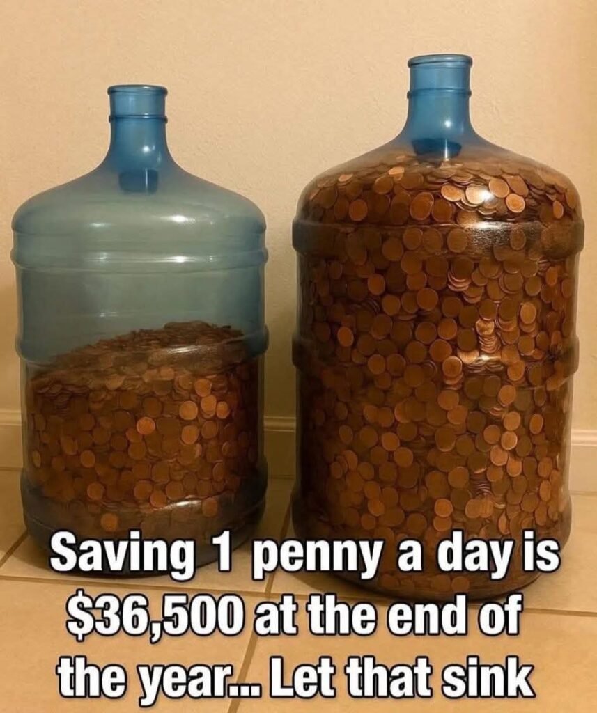 Let that sink in!