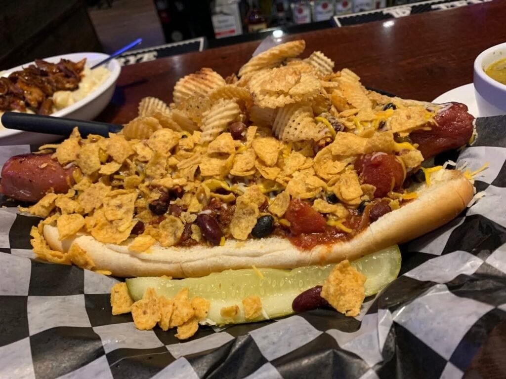 MIDWESTERN GOURMET DRIVER.