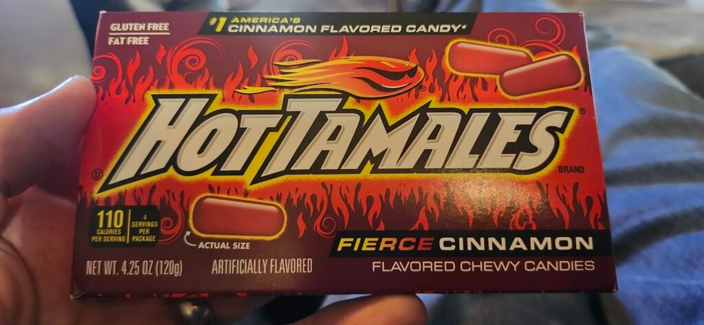 MY FAVORITE TRUCKER CANDY IS A LIE? NO MORE CINNAMON IN MY CINNAMON CANDY! I QUIT!