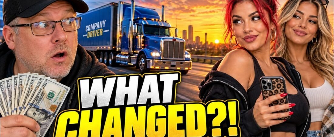 Months on the Road Making Money… WHAT Happened to Dating?!