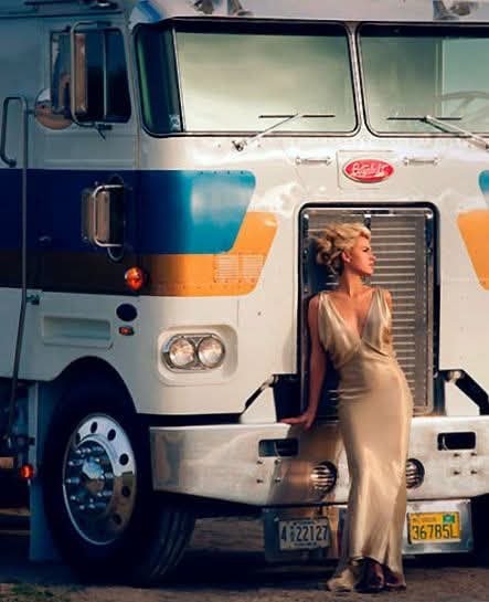 My dream girls..❤️🚛