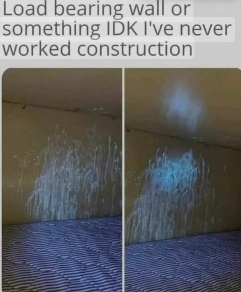 NEVER SHARE A BUNK, DRIVER!