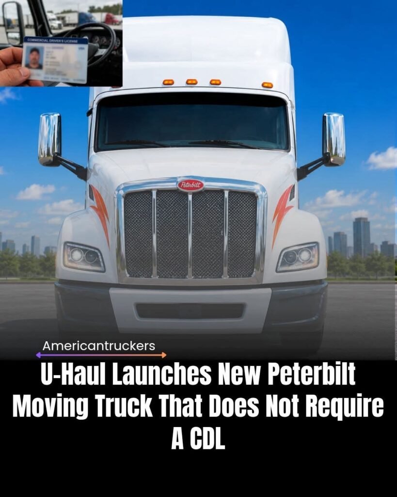 NO CDL CHANGES EVERYTHING!