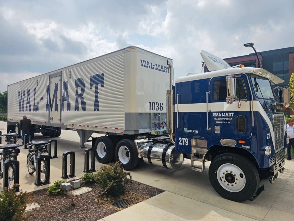 New walmart fleet for 2027!