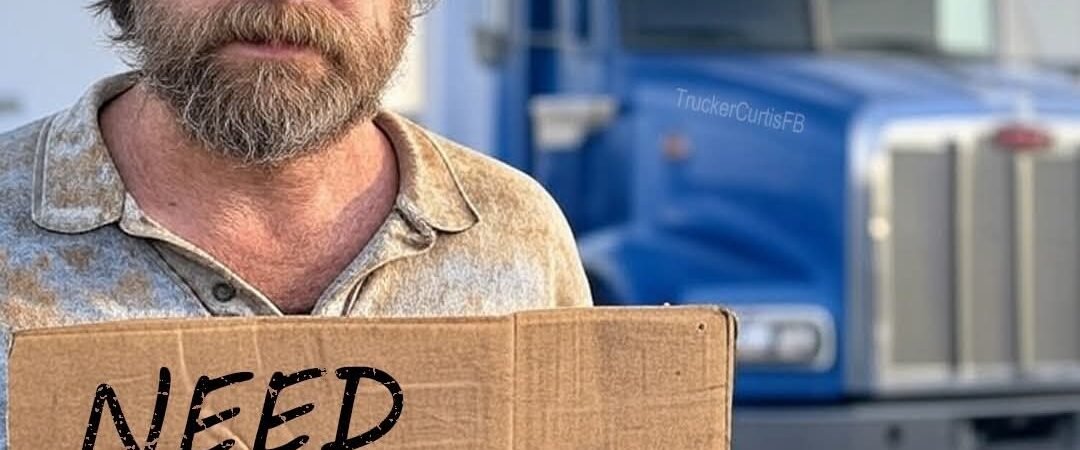 No load, no road. Help a brother out! 🚛📦🛣️
