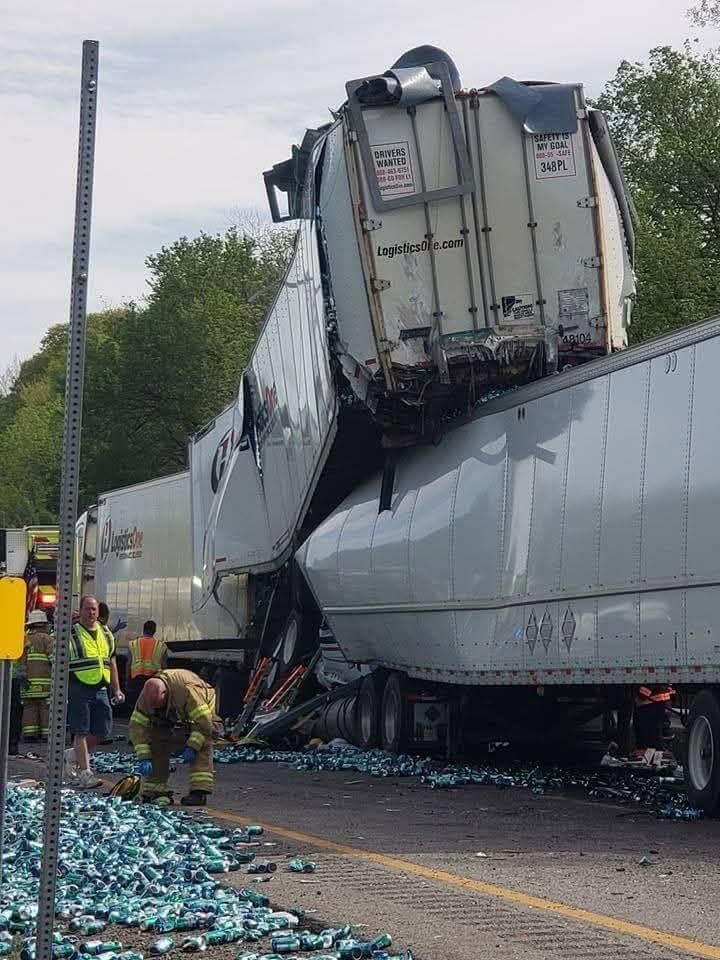 Not a good way to start the week.