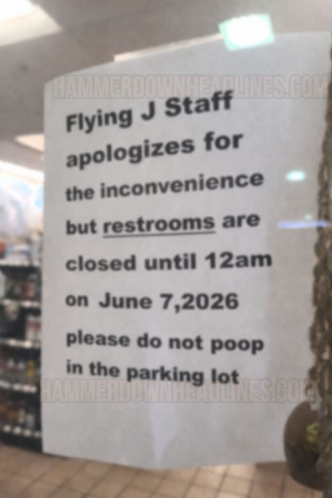 OK that last part was unnecessary! Or was it?