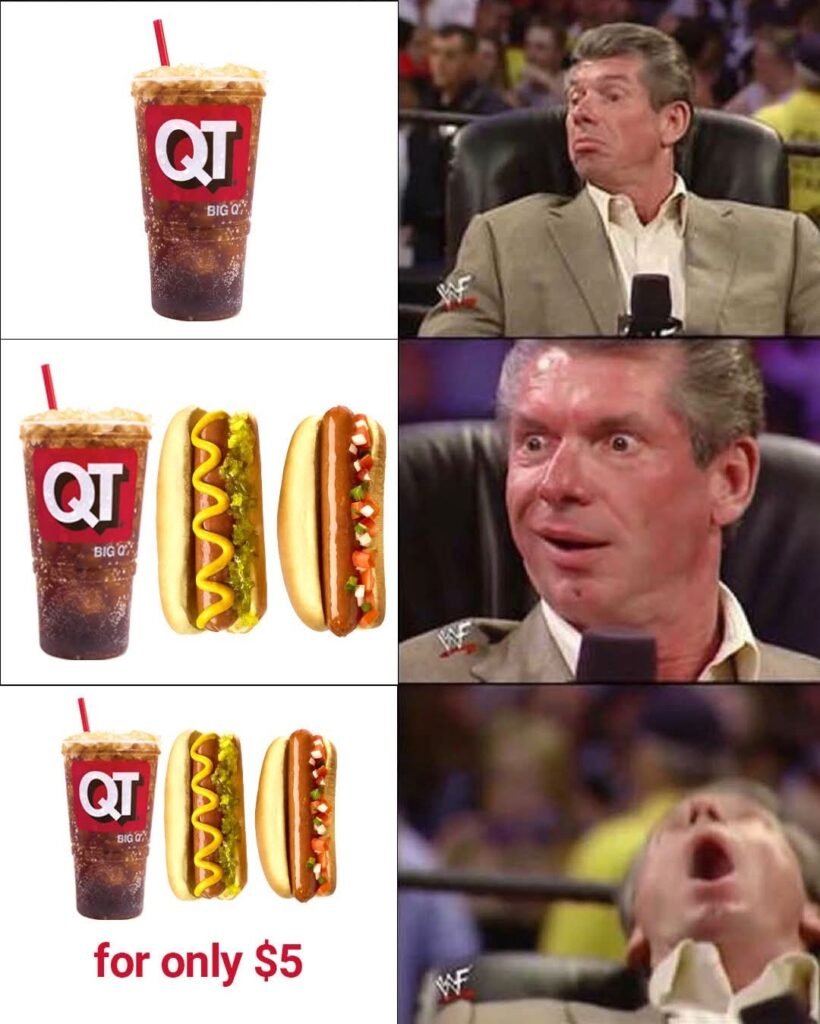 Oh no. Time to change from PILOT to QT!