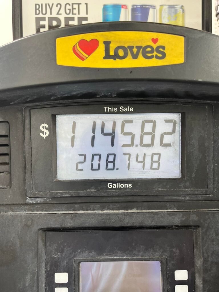 PRAYING FOR THE OWNER OPERATORS... I know we've had our differences.