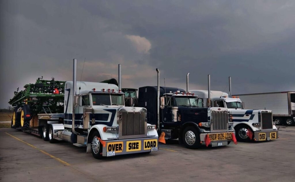 Parked like bosses- oversize flex 💪😎