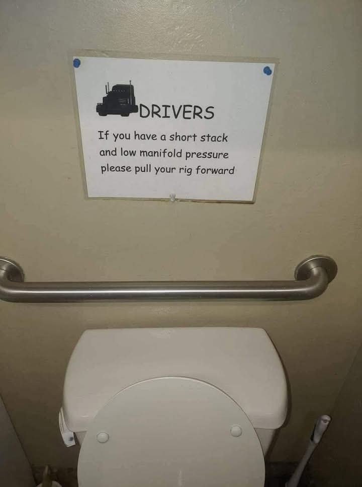 Please pull ALL THE WAY FORWARD!