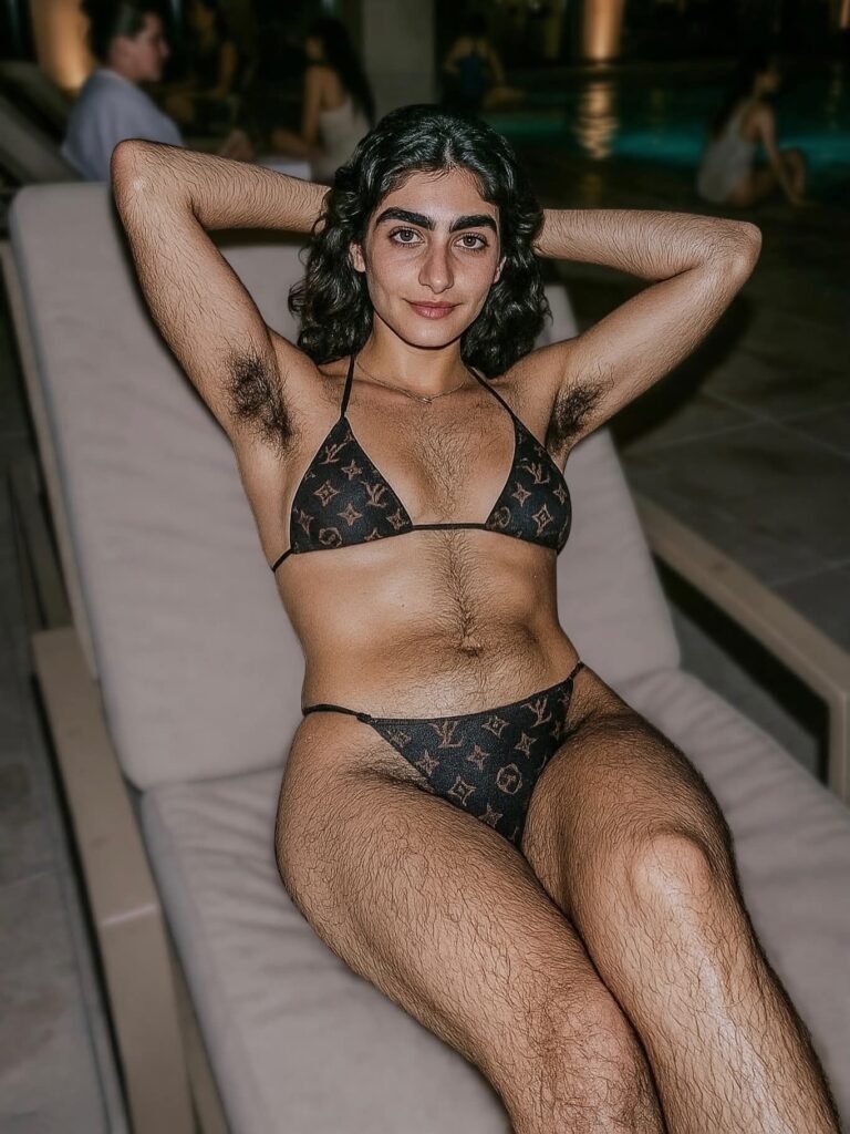 Poolside at the TRUCKSTOP
