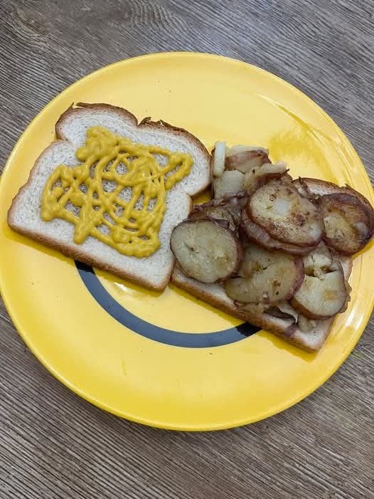 Pulled out the good China for lunch today.