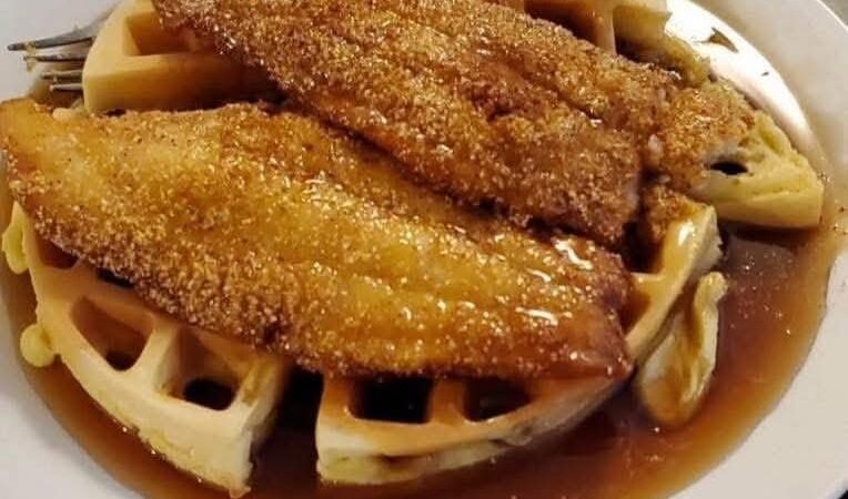 RAN OUT OF CHICKEN…. HORRIBLE IDEA 😞
