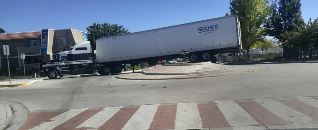 ROUNDABOUTS CAN BE COMPLICATED.