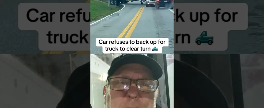 SOME PEOPLE JUST DON’T UNDERSTAND HOW TO DRIVE!