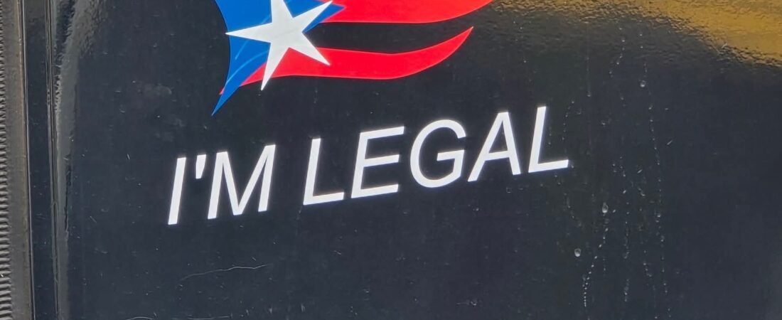 SPOTTED AT THE FLYING J!