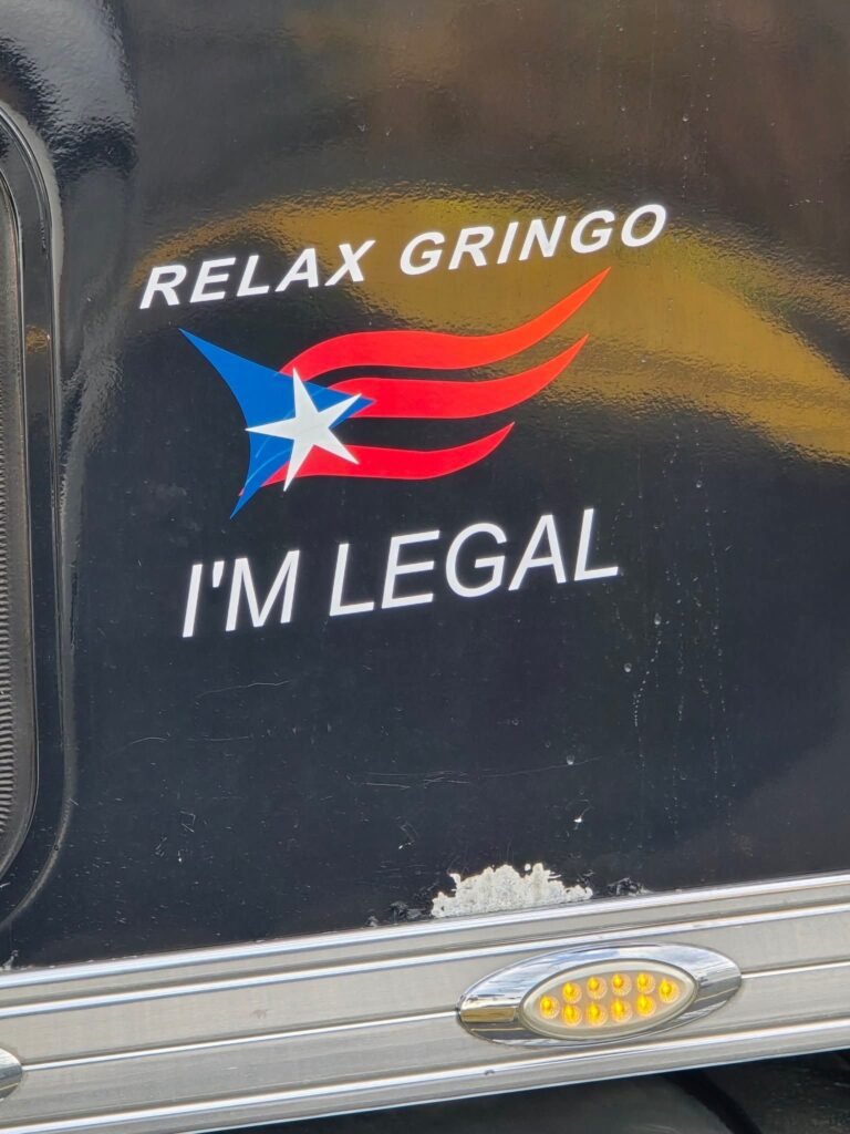 SPOTTED AT THE FLYING J!