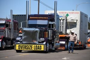 Rig photo — Peterbilt 389 — A rig worth a second look