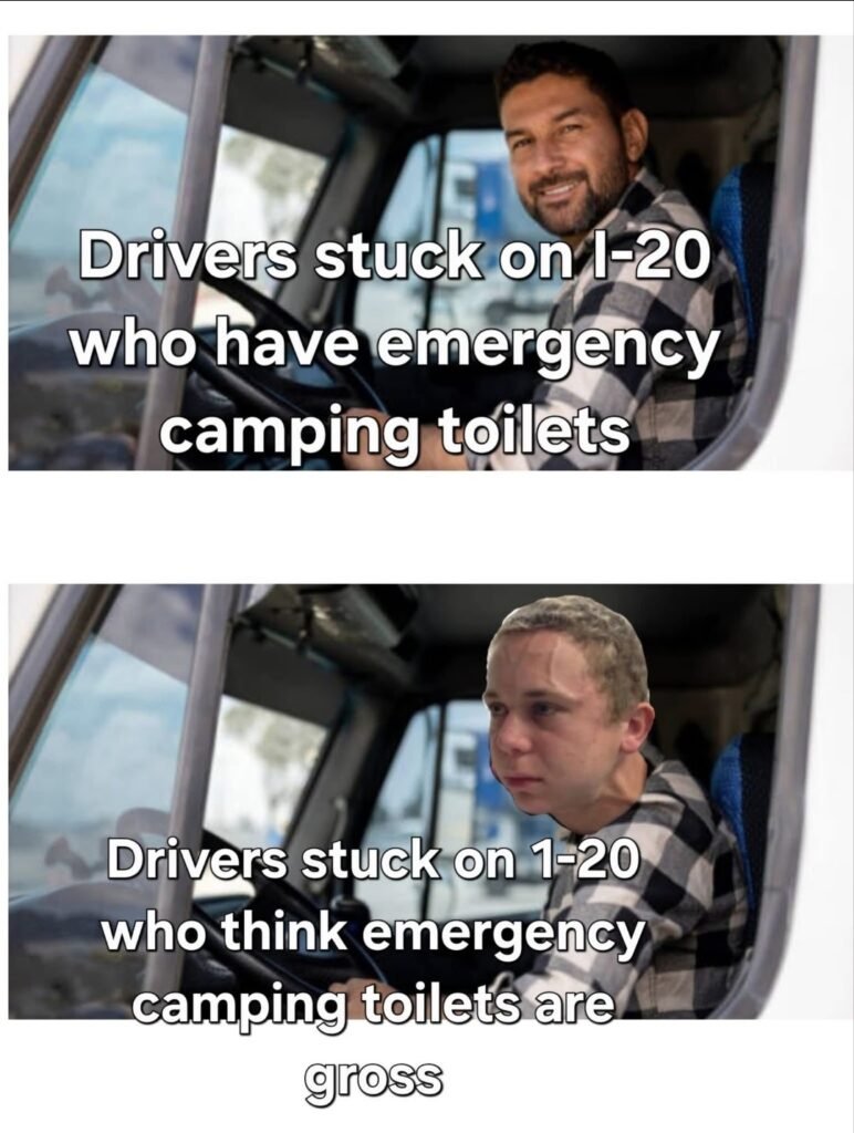 Separate the men from the boys.