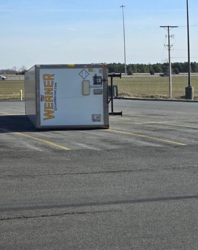 Shame on you, driver!