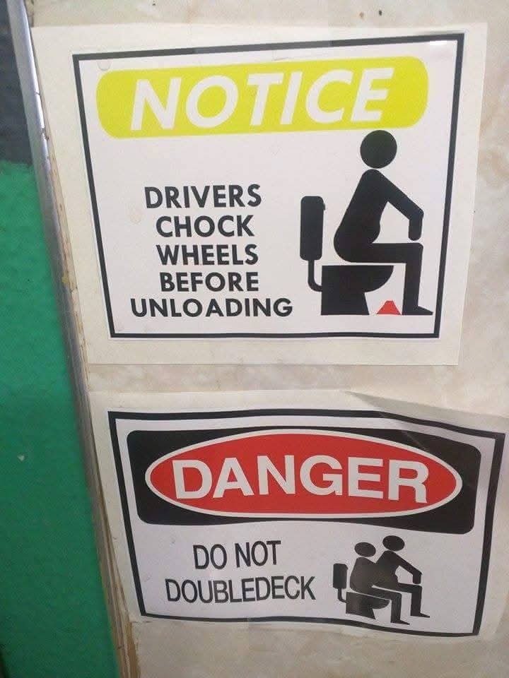 Somebodys funny huh?