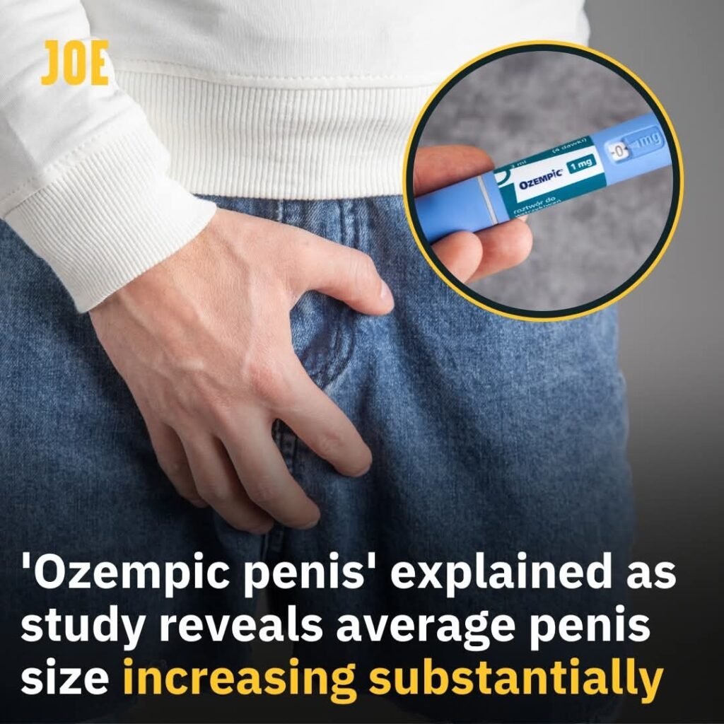 THEY GOT TRUCKERS TAKING OZEMPIC NOW?
