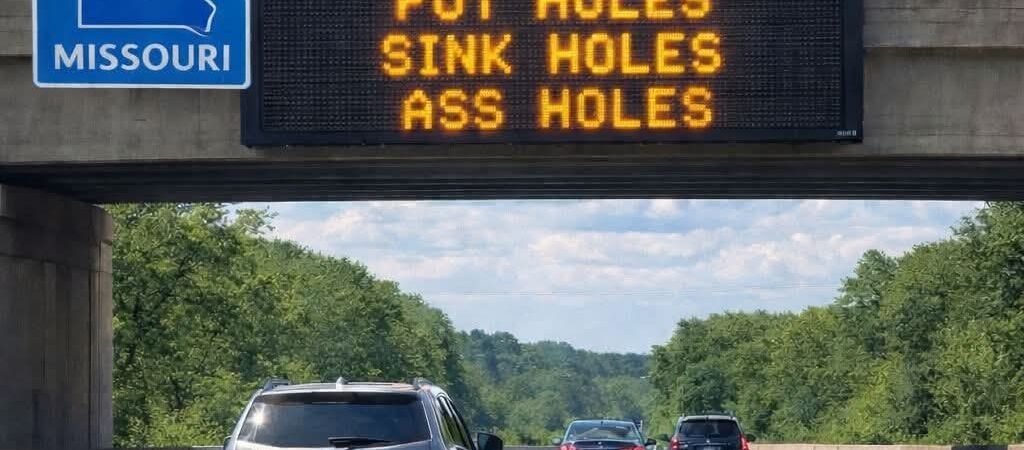 THEY SAID IT NOT ME!